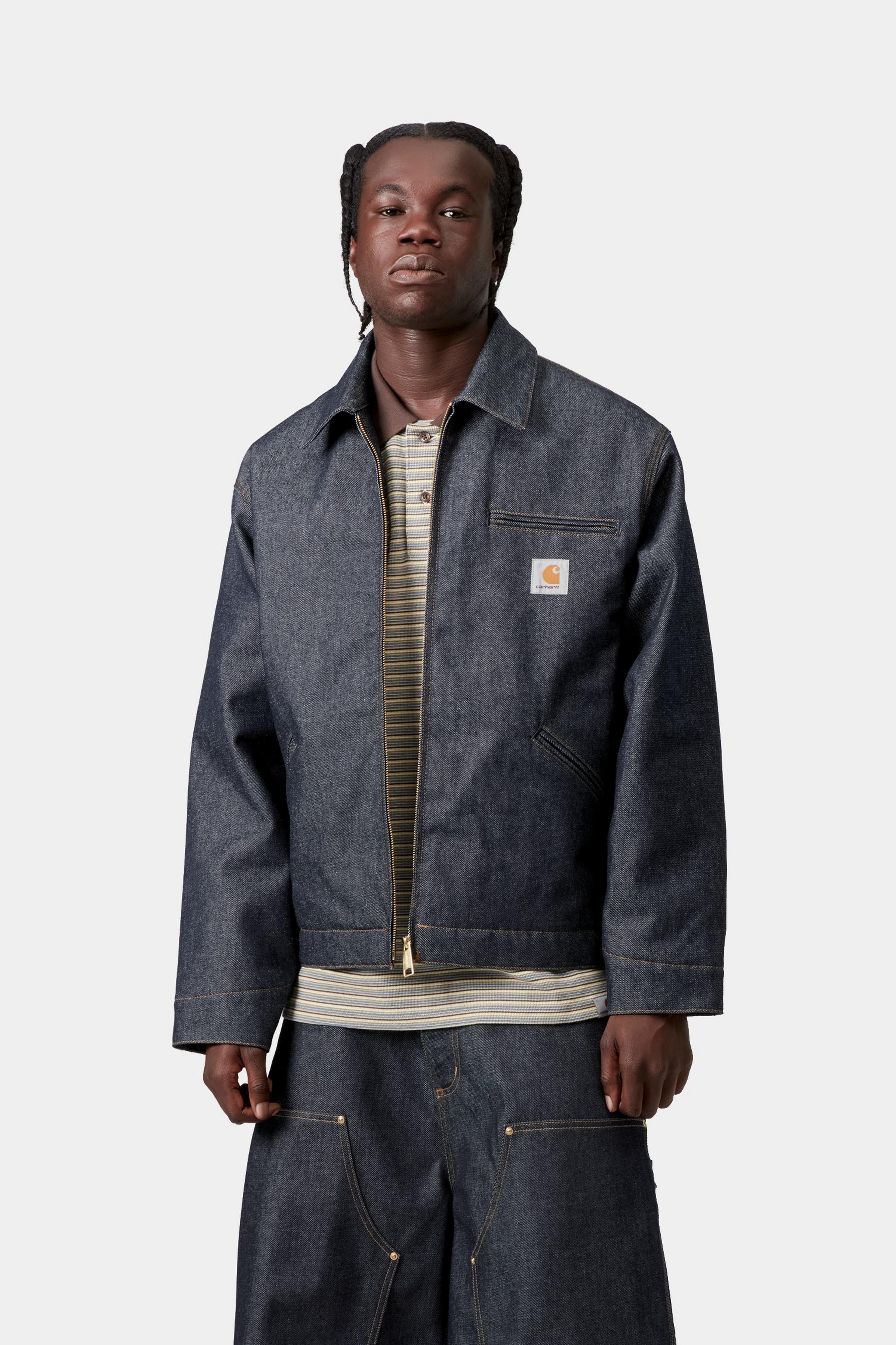 OG Detroit Jacket – Carhartt WIP AU
