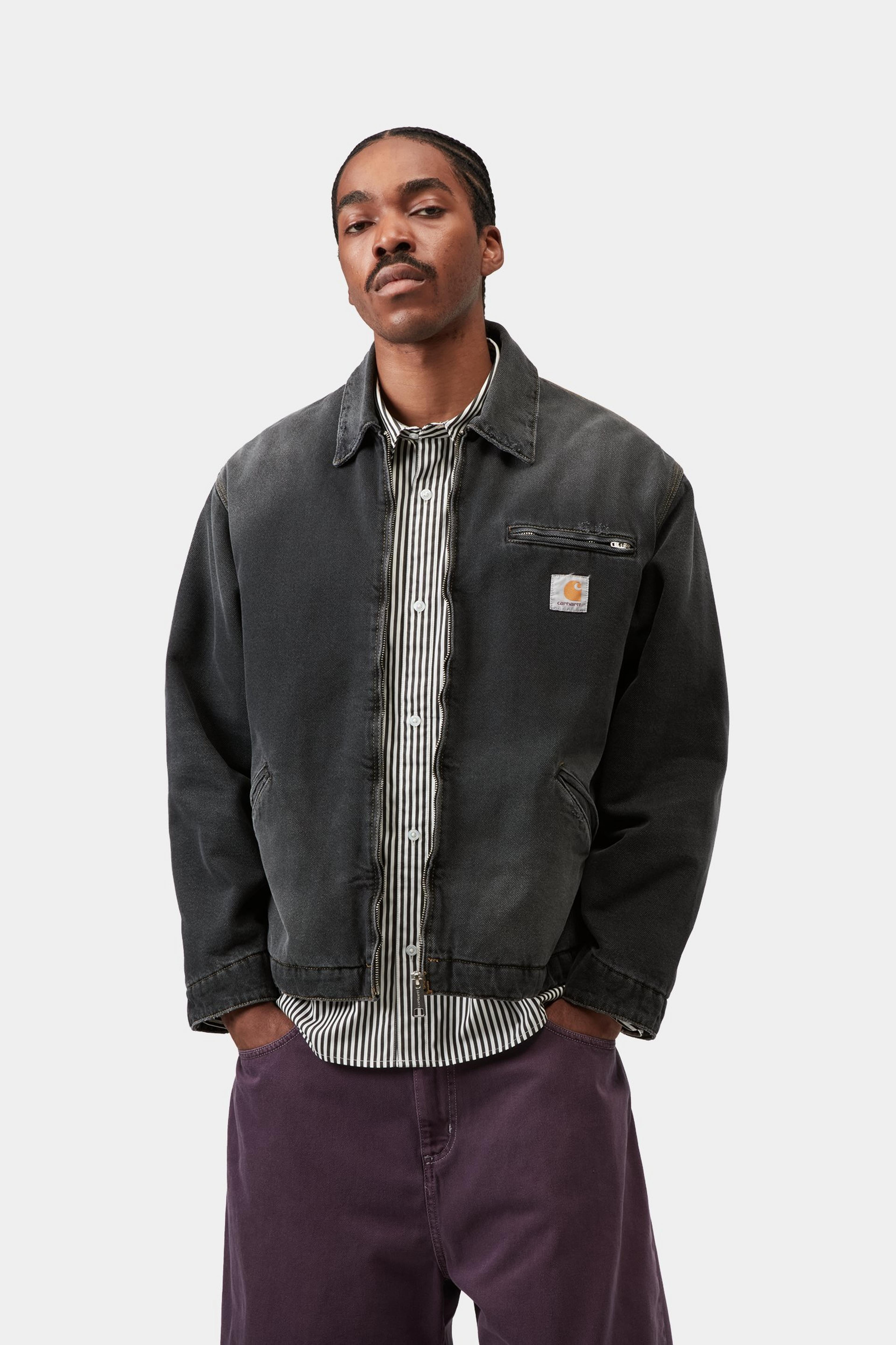 OG Detroit Jacket – Carhartt WIP AU