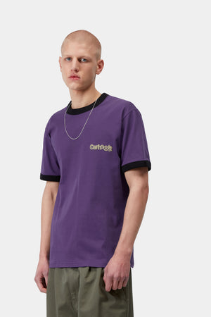 S/S Ip Ringer T-Shirt