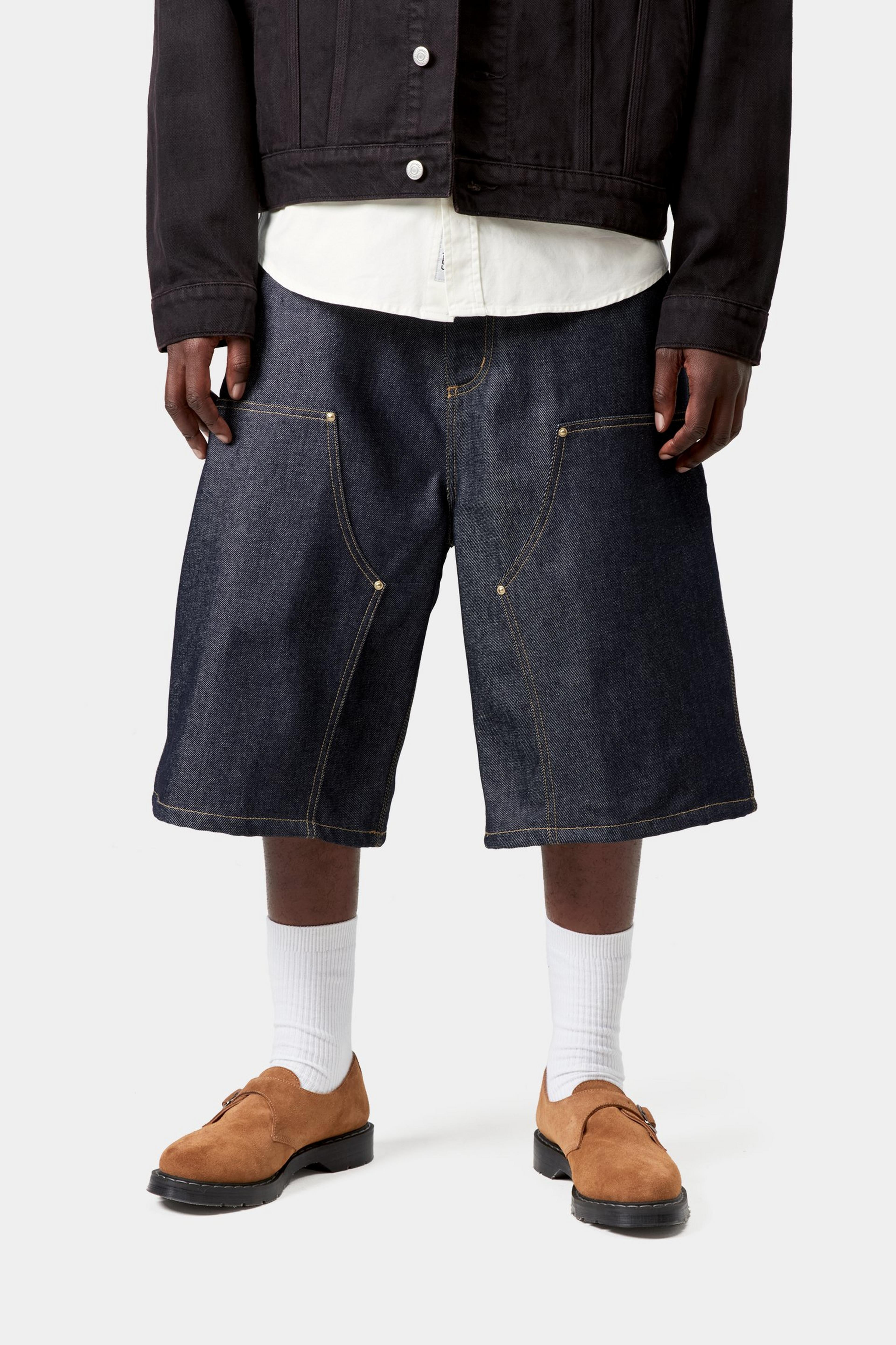 OG Aden Double Knee Short – Carhartt WIP AU