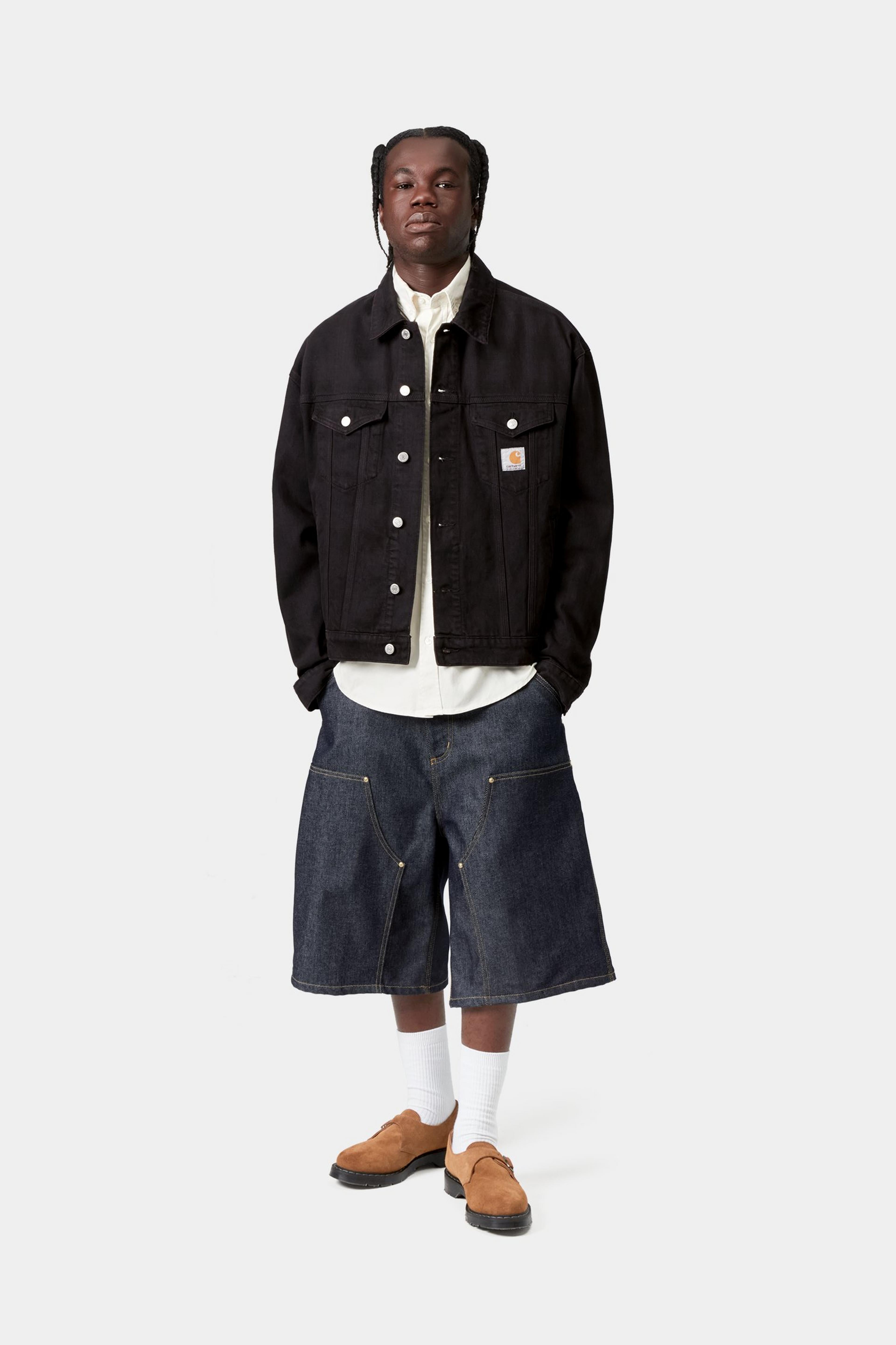 OG Aden Double Knee Short – Carhartt WIP AU