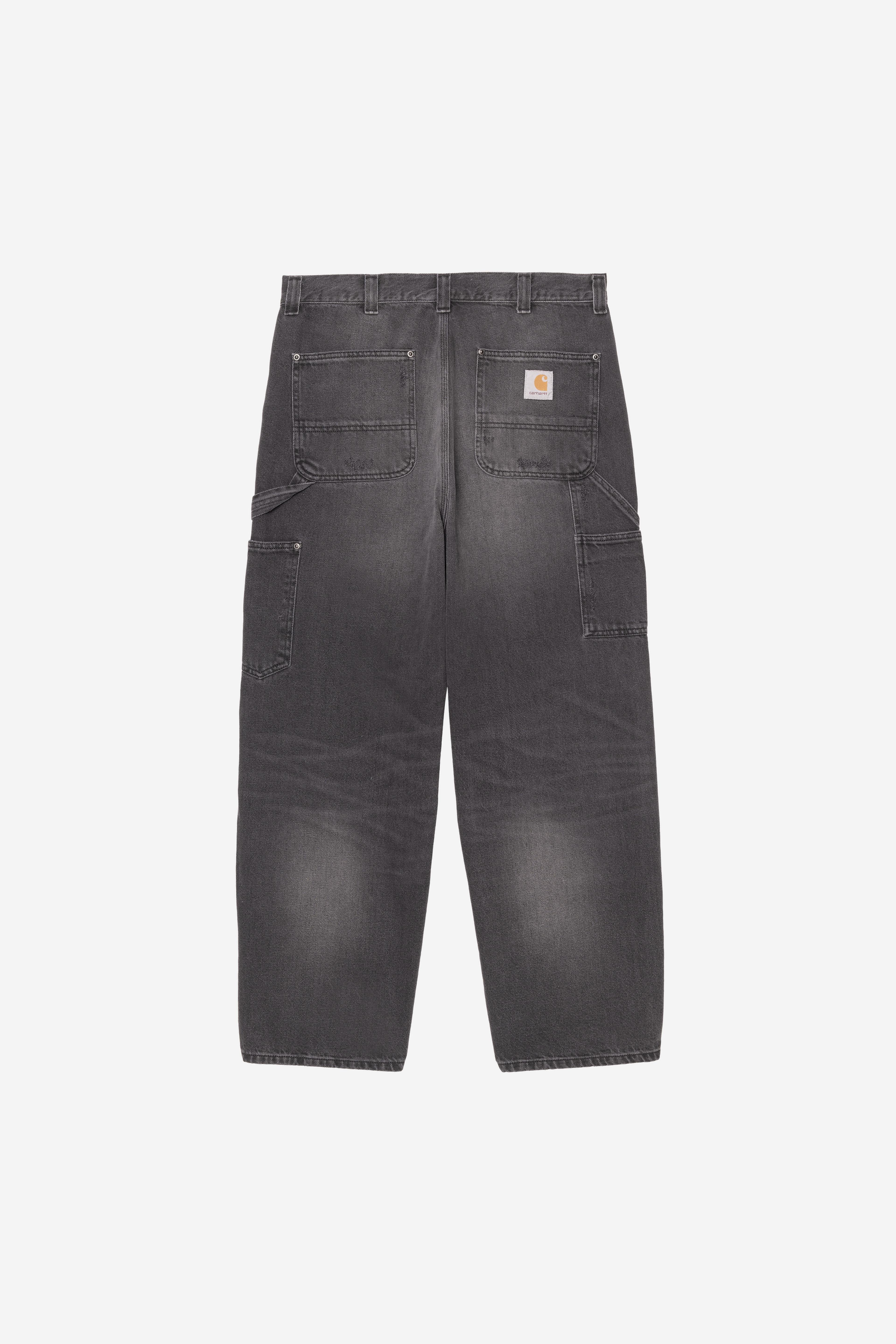 パンツ Carhartt double knee 32x34 Carhartt WIP Double Knee Pant, Graphite | Official Online Store