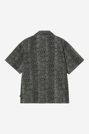 S/S Snake Camo Shirt