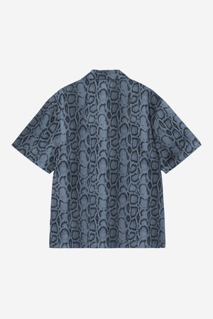 S/S Snake Camo Shirt