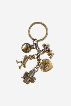 Charms Keychain