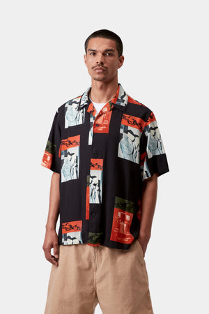 S/S Sean Hamilton Shirt