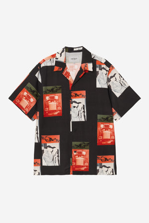 S/S Sean Hamilton Shirt