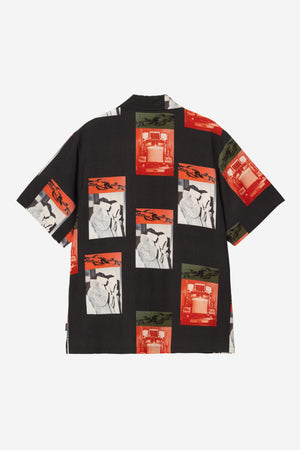 S/S Sean Hamilton Shirt