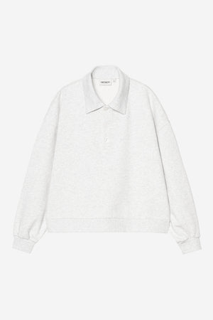 W Brenta Polo Sweat