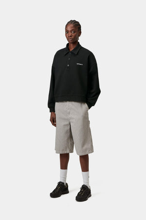 W Brenta Polo Sweat