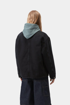 W OG Michigan Coat