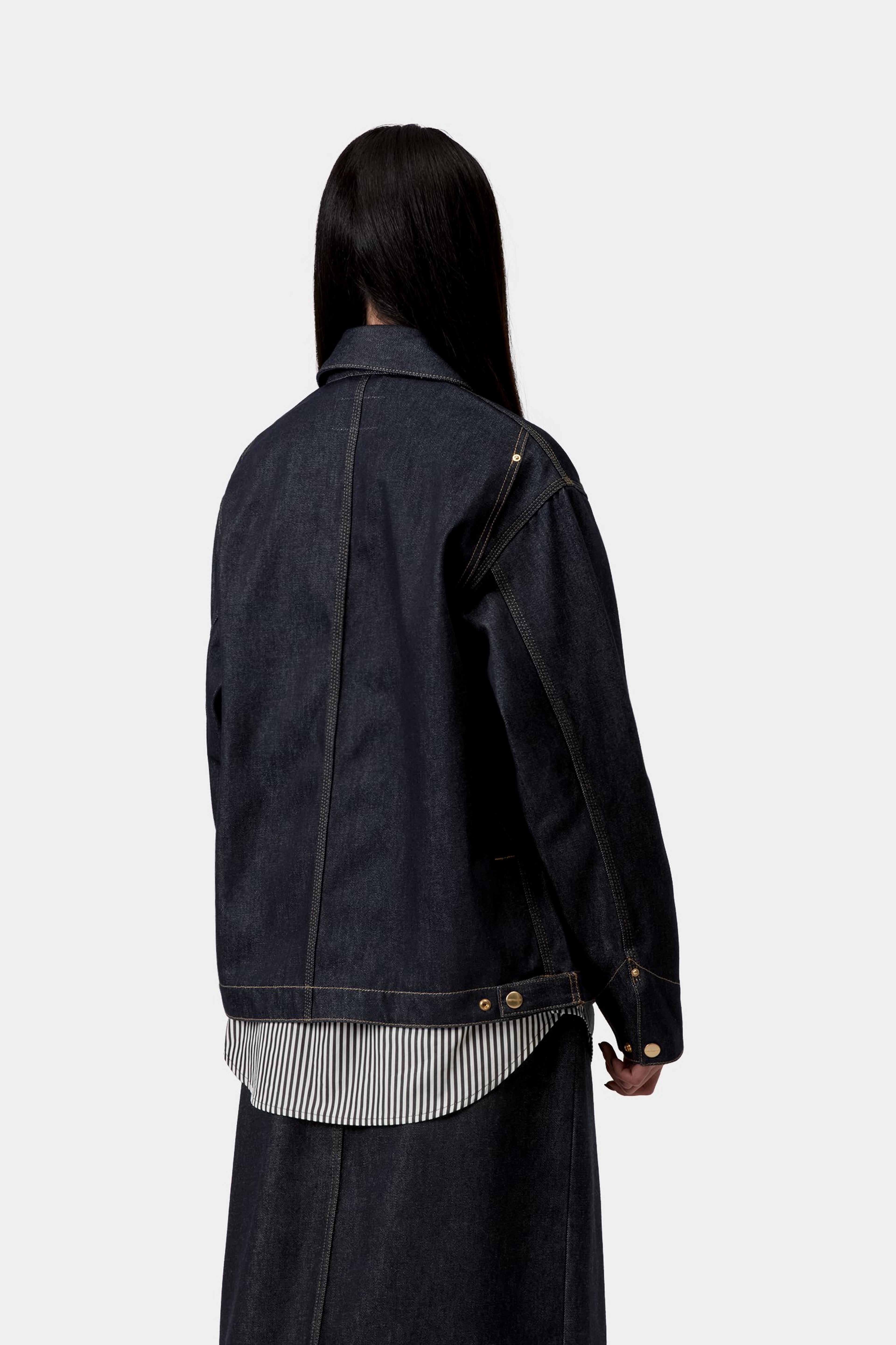 ジャケット・アウター CARHARTT WIP JS ARCTIC COAT M Carhartt WIP Mens OG Arctic Coat 'Dusty Hamilton Brown' – Extra Butter