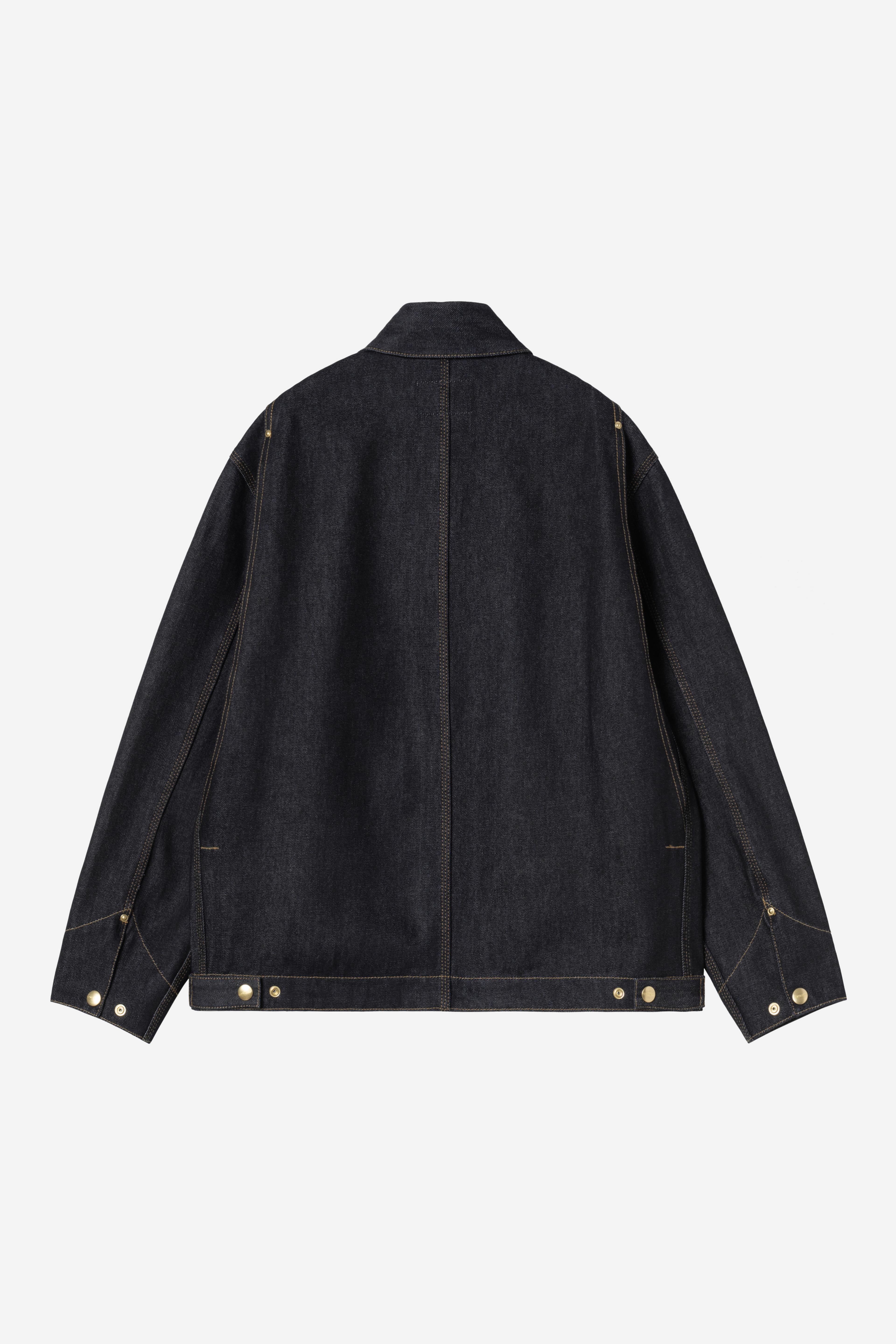 ジャケット・アウター CARHARTT WIP JS ARCTIC COAT M Carhartt WIP OG Arctic Coat Brown Men Carhartt WIP