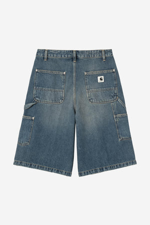 W Nixon Double Knee Short