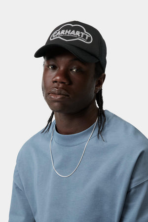 Cloud Heart Trucker Cap