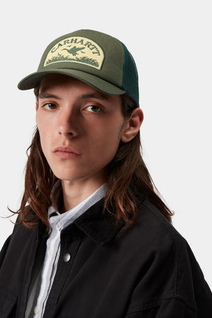 Take Off Trucker Cap