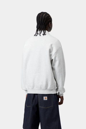 WIP Label Polo Sweat