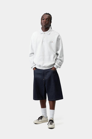 WIP Label Polo Sweat