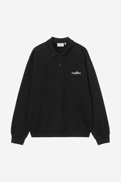 WIP Label Polo Sweat – Carhartt WIP AU