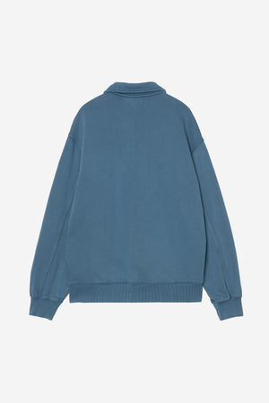 Half Zip Detroit Sweat