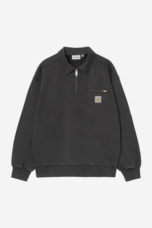 Half Zip Detroit Sweat
