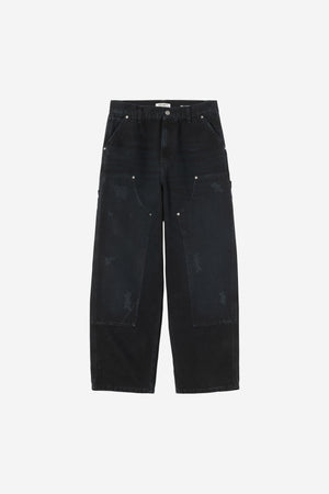 W Brandon Double Knee Pant