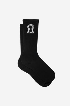 Locked Socks