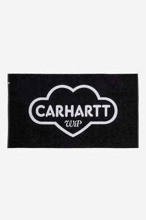 Cloud Heart Towel