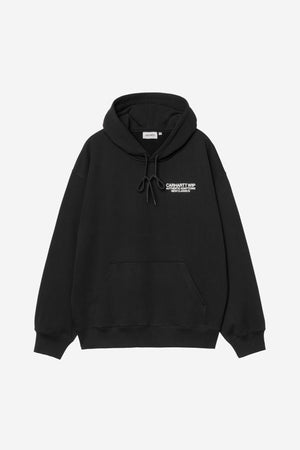 Hooded Sean Hamilton Sweat