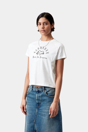 W S/S Honest Work T-Shirt