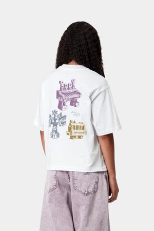 W S/S Forma T-Shirt