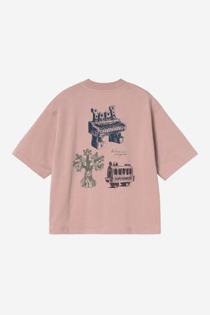 W S/S Forma T-Shirt