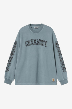 L/S Camo Snake T-Shirt