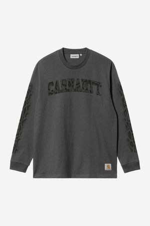 L/S Camo Snake T-Shirt