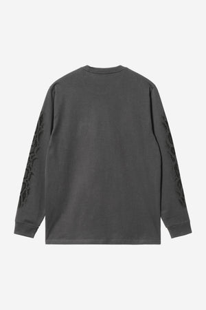 L/S Camo Snake T-Shirt