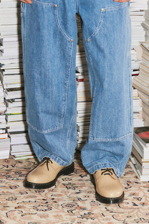 Carhartt WIP Solovair 3-Eye Gibson