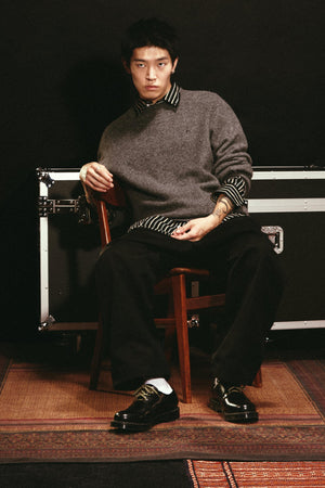 Carhartt WIP Solovair 3-Eye Gibson