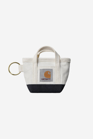 Mini Tote Bag Keychain
