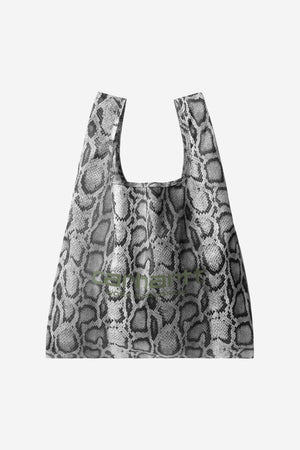 Snake Camo Shopping Bag