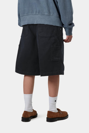 W Nixon Double Knee Short