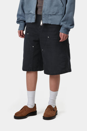 W Nixon Double Knee Short