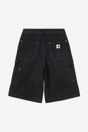W Nixon Double Knee Short
