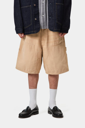 Double Knee Short
