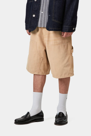Double Knee Short