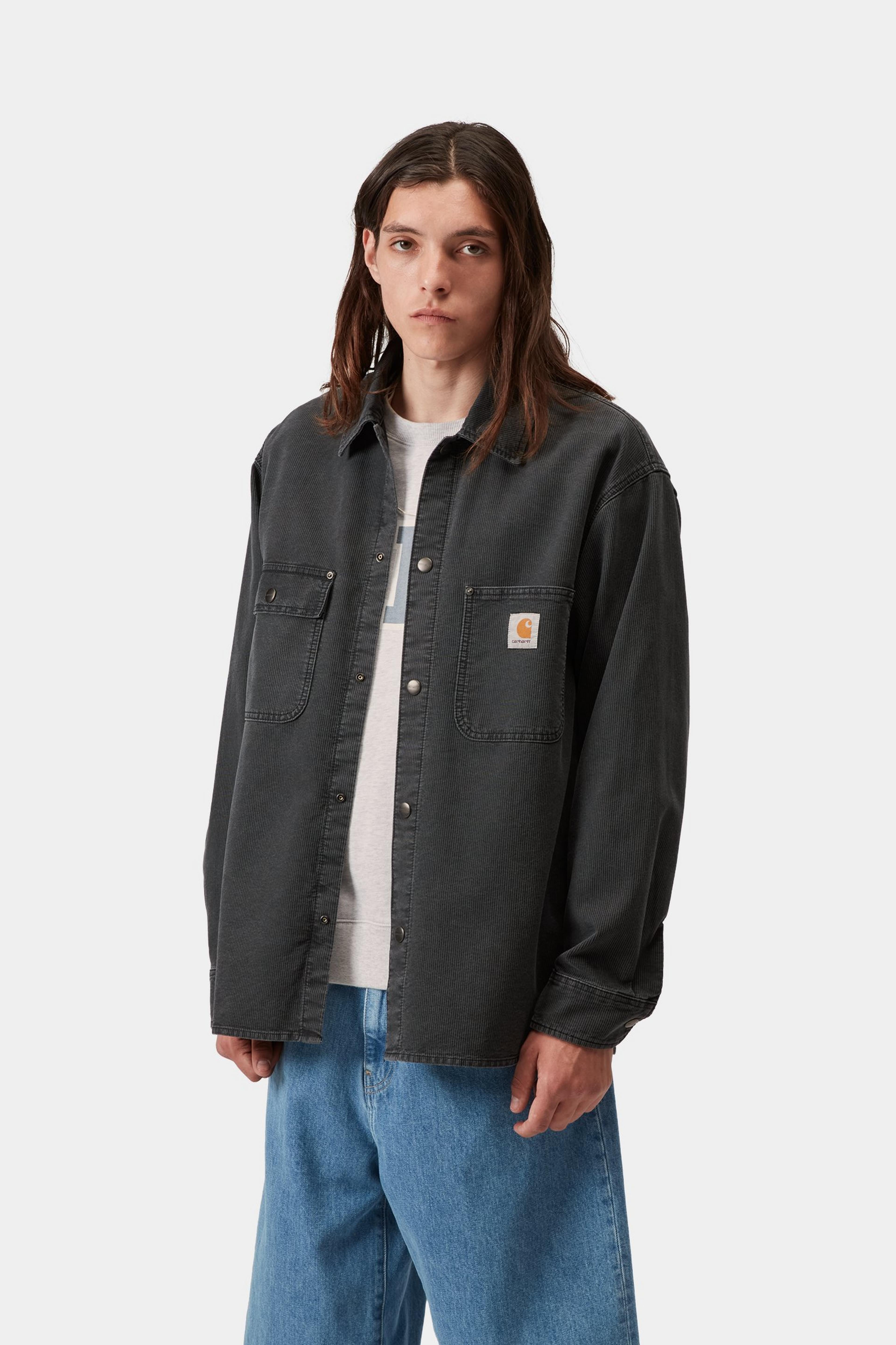 Parrish Shirt Jac – Carhartt WIP AU