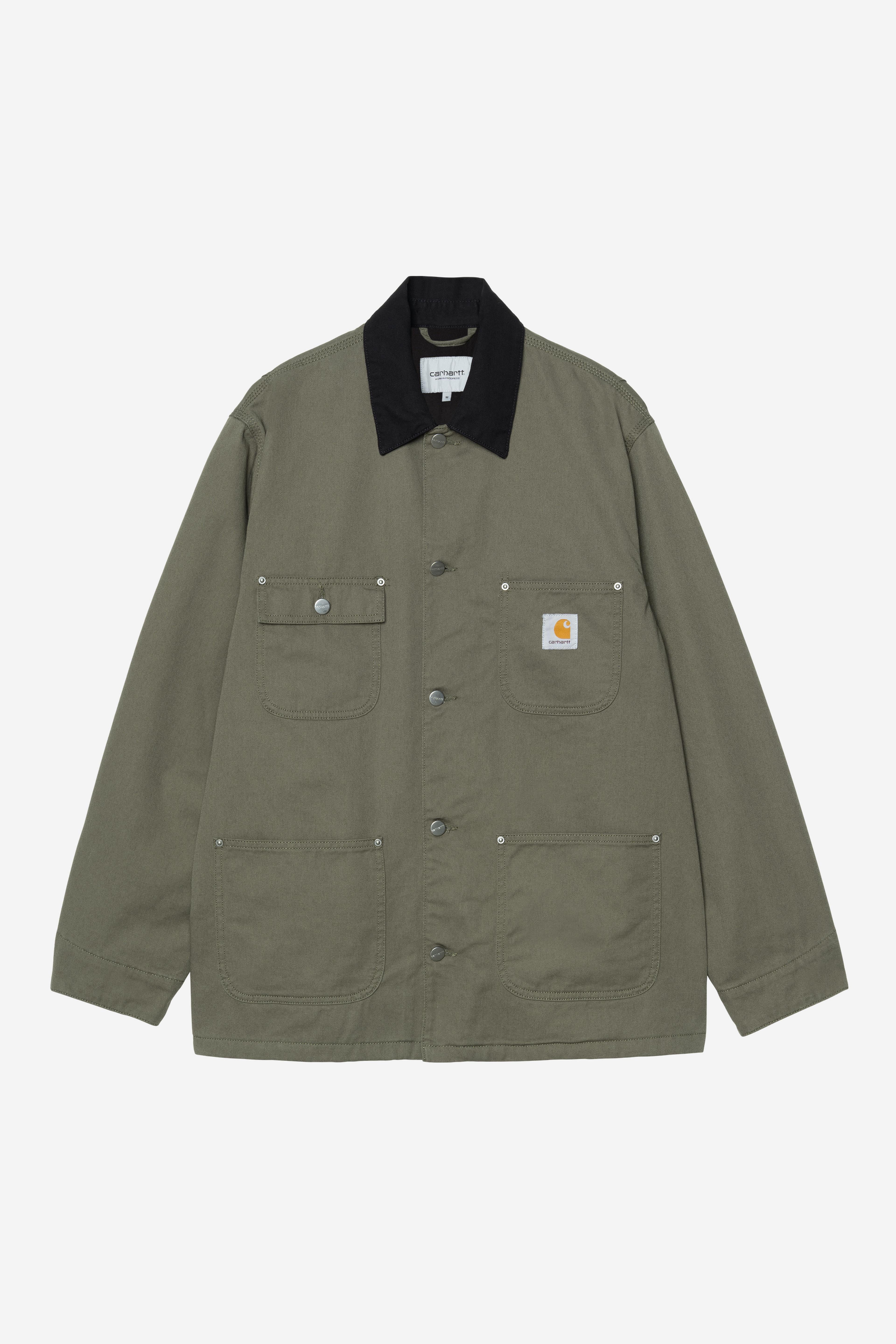 CARHARTT WIP OG CHORE COAT olive チョアコート OG Chore Coat – Carhartt WIP AU