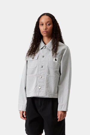 W Mercer Chore Coat