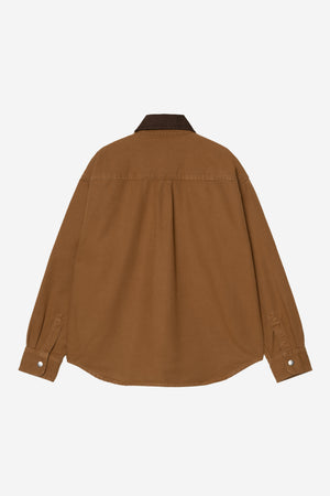 W Prescott Shirt Jac