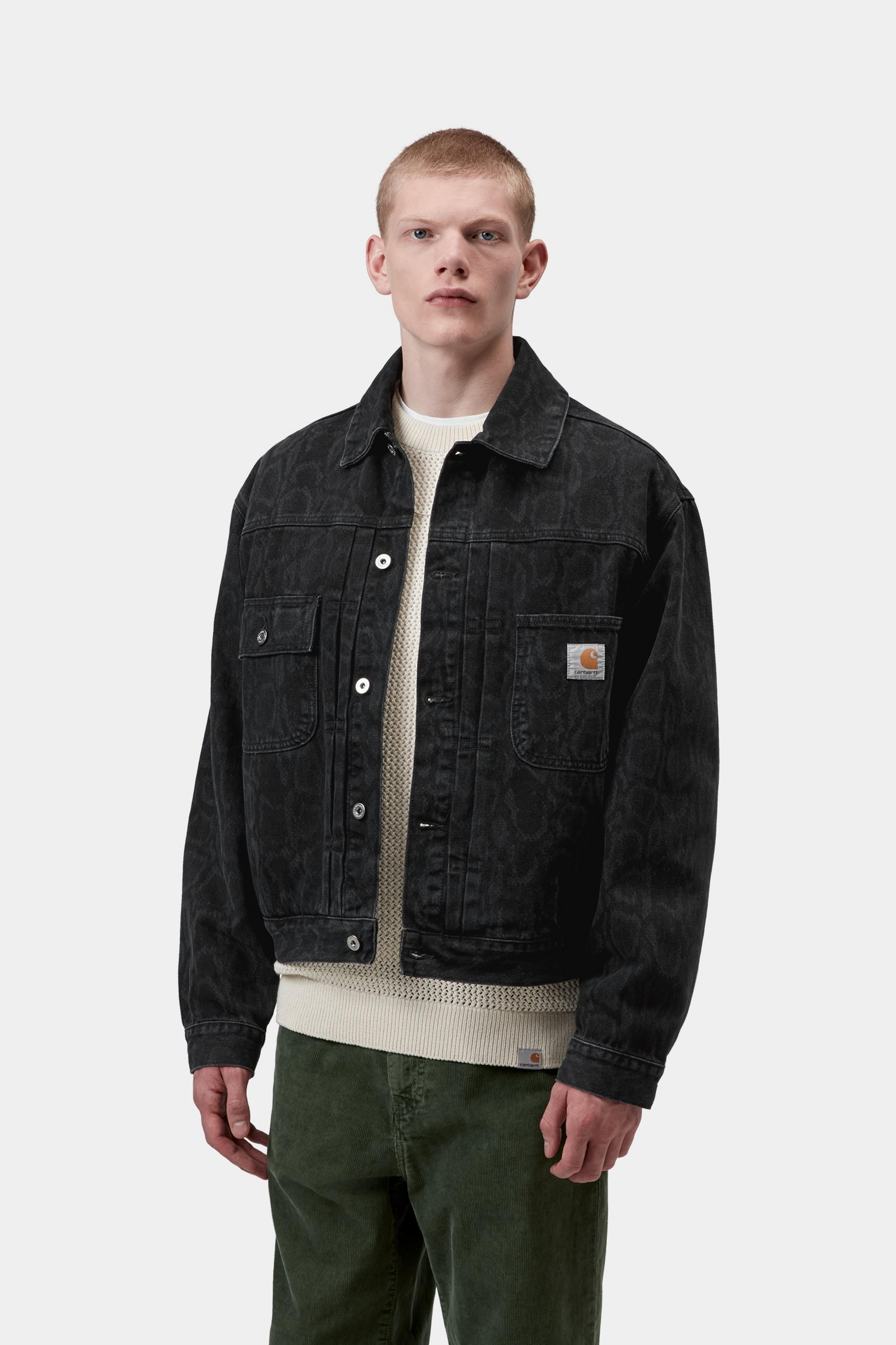 Belmar Jacket – Carhartt WIP AU