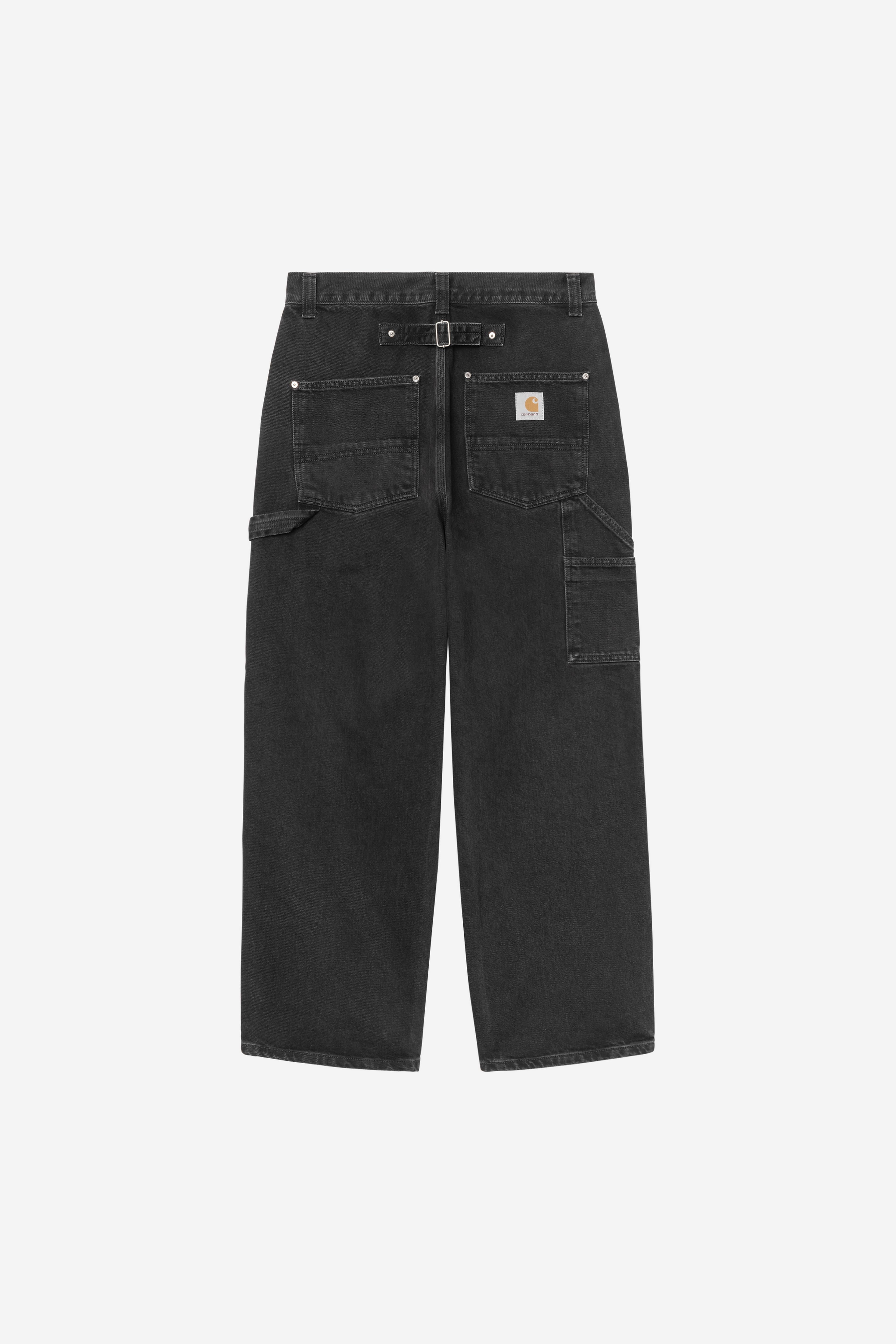 げん　Belmont Pant 黒　M　carhartt ベルモントパンツ Belmont Pant – Carhartt WIP AU